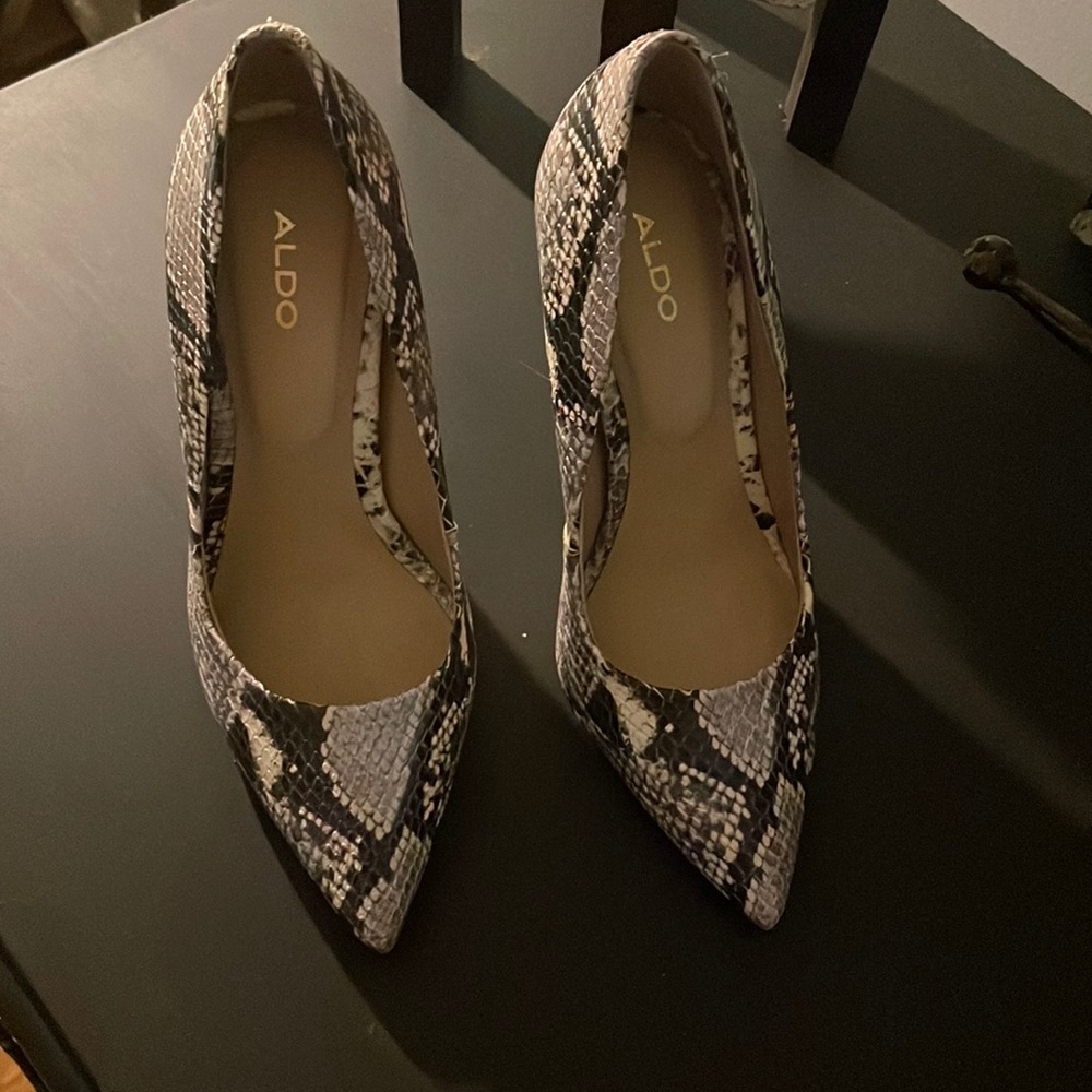 Aldo heels